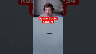Russian SU-34 Accident