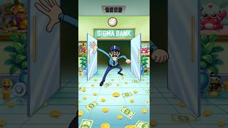 Stupid robbers be like😨 #animation #2danimation #roblox #fortnite #spongebob #amongus #cartoon