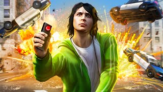 This Remote Stops Time In GTA RP