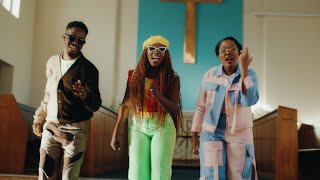 Char - Enough feat. Takunda & Cleo Arie (Official Music Video)
