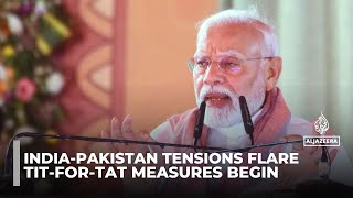 After Kashmir attack, India and Pakistan locked in dangerous tit-for-tat showdown