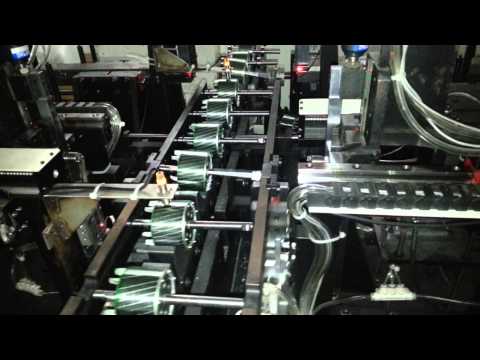 Circlip and Bearing Assembly Line