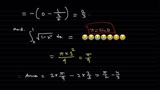 HSC Math 1st Integration Chapter 10 Lecture 029