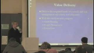 Computer Science Colloquium February 11, 2010 - Joe Dupre, Sonoma State University, IT