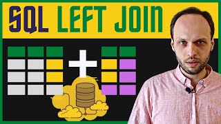 How To Do The LEFT JOIN In SQL? | Difference between Left Join and Inner Join