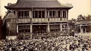 老照片：100多年前廣州那些消失的古建築，美得讓人窒息！