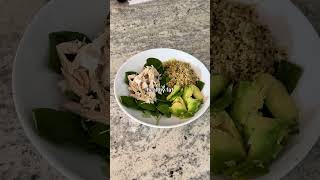 Save for some lunch inspo ✨🤍#pcosmeals #pcosdiet #pcossupplements #smoo #pcosfood #hormonebalancing