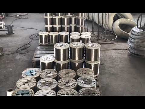 Strong and Reliable: Discover the Versatility of Galvanized Binding Wire!