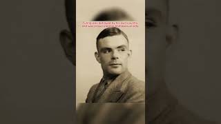 The Betrayal of Alan Turing