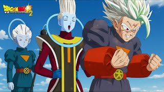 GOHAN FINALLY USES ALL HIS HIDDEN POWER IN HIS BEAST LEVEL 2 FORM - Anime Wow