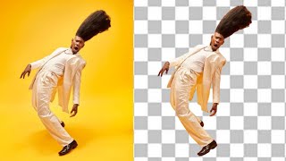How to Remove Image Background Professionally | Remove Photo Background in Single Click | Background