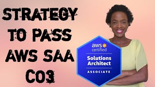 Do this Best Strategy to Pass AWS SAA C03 Amazon Web Services Solutions Architect Associate CO3 Exam