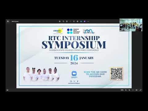RTC Intern Symposium | January 2024