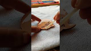 🤍 #epoxy #love #diyepoxy #epoxyresin #fashion #resin #resincrafts #resincast #resinart
