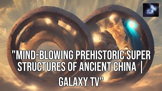 "Mind-Blowing Prehistoric Super Structures of Ancient China | Galaxy TV"
