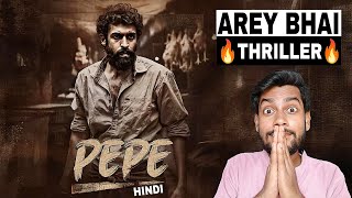 Pepe Movie Review | The Moj