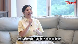 【TOPick親子】小五生手板畫奪聯合國藝術賽全球亞軍　媽媽︰不看重輸贏重點在開闊眼界