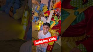 Bubbles Show 🫧 #funny #kids #shorts