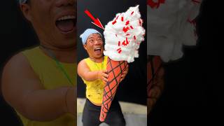 ToRung short film: 😍giant ice cream🍦