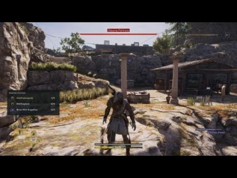 Assassin's Creed® Odyssey- Like grandfather like grandson
