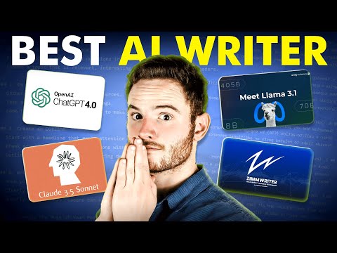 Best AI Writer SEO - Mark Zuckerberg's New AI Just Changed The Game