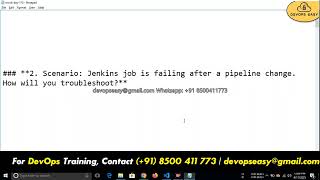 Devops Interview Questions and Answers | Devops Interview Day 110 | Docker Interview | Devops Easy