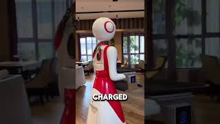 China is living in 2099! 🇨🇳 #aiindailylife #aiforgood #aicompanion #futureoftech #emotionalai