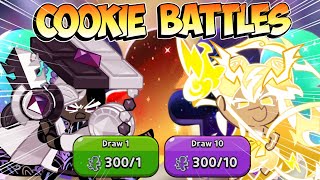 COOKIE BATTLES (NEW SERIES?) | COOKIE RUN KINGDOM
