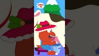 Moooo🐮 so this is where the milk we drink come from  #debari #debaritv #kidssong