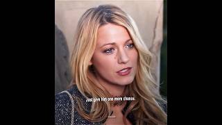 What a lie | Gossip Girl #blairwaldorf #serenavanderwoodsen #gossipgirl #shorts