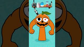 Oh no!! HELP UDIN DIN DIN DUN | Incredibox Sprunki Animation #sprunki #incredibox
