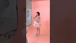#キミって、星 撮影オフショット #西尾桃子 #ちゃんももらいく #iberis_and #shorts