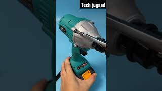 Amazing Electric screw driver 🤔😯........#new#shorts#youtubeindia#techjugaad#electric##screwdriver...