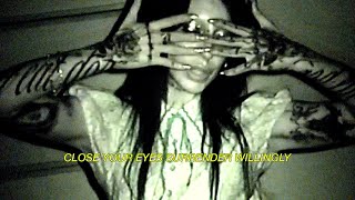 DeathbyRomy - CORPSE KISS (Official Lyric Video)
