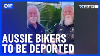 Adelaide Bikie Founders Set For Deportation After 50 Years In Australia | 10 News First