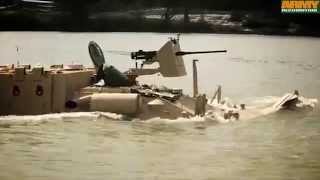 LAV II General Dynamics new 8x8 amphibious armoured vehicle for Naval Infantry of Peruvian Navy SITD