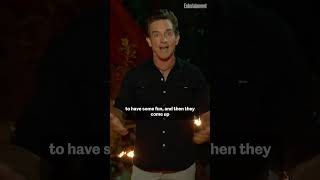 Jeff Probst Reveals Hidden Details About 'Survivor 48' Tribal Council Set Design