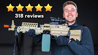 I Tested 5-Star Airsoft Guns (again)
