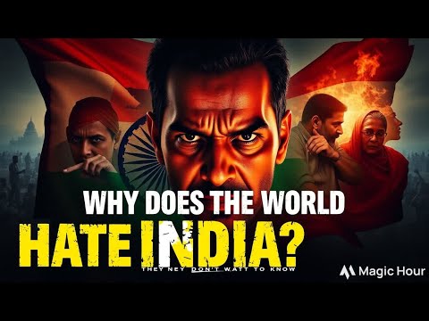 Is India the Most Hated Country in the World?