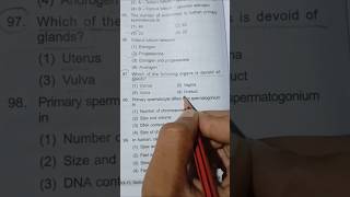 Human Reproduction #neet #neetaspirents #supportmee #subscribenow