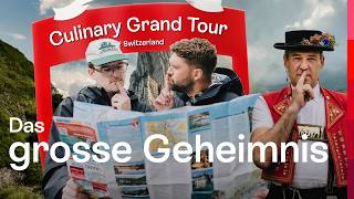 Culinary Grand Tour of Switzerland | Summer Season, Episode 1/3 | Switzerland Tourism
