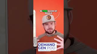 This week on the Demand Gen Pod (EP 7)