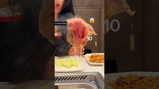 COBAIN MASAK DAGING TEBAL DALAM 10 DETIK TERNYATA 🤢