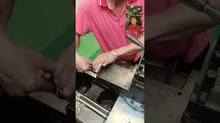 Copper turning process #music #machine #turning #welding #cncturning #automobile #cnc #tools