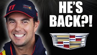 Looks Like Sergio Perez Is Back in F1...But Should He Be?