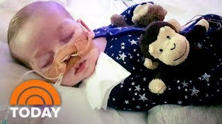 Charlie Gard, 11-Month-Old Baby With Rare Genetic Disease, Reportedly Granted US Citizenship | TODAY