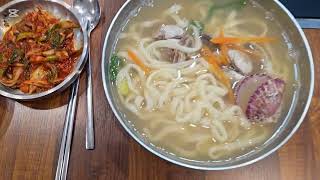 #박승광 해물손칼국수 #박승광 #손칼국수#칼국수#해물#돈가스#경기광주맛집