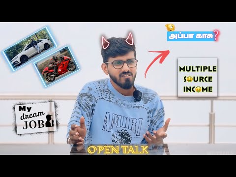 Living in my dad's money? 💰 Open talk