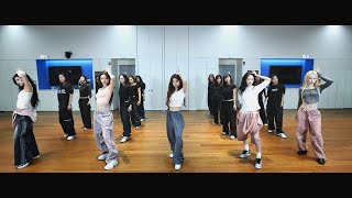 [MIRRORED] ITZY - 'GOLD' Dance Practice