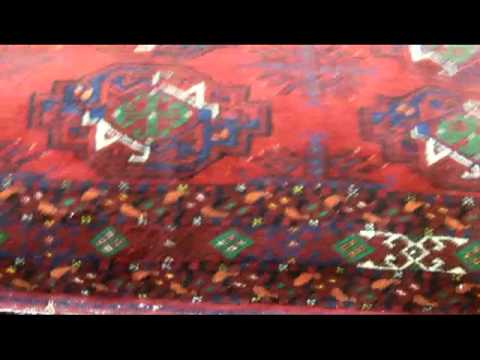 Oriental Rugs 101 Tribal Bedding Bags
